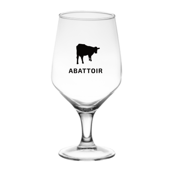 Abattoir Viane glas