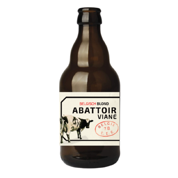 Bier uit Geraardsbergen: Abattoir Viane